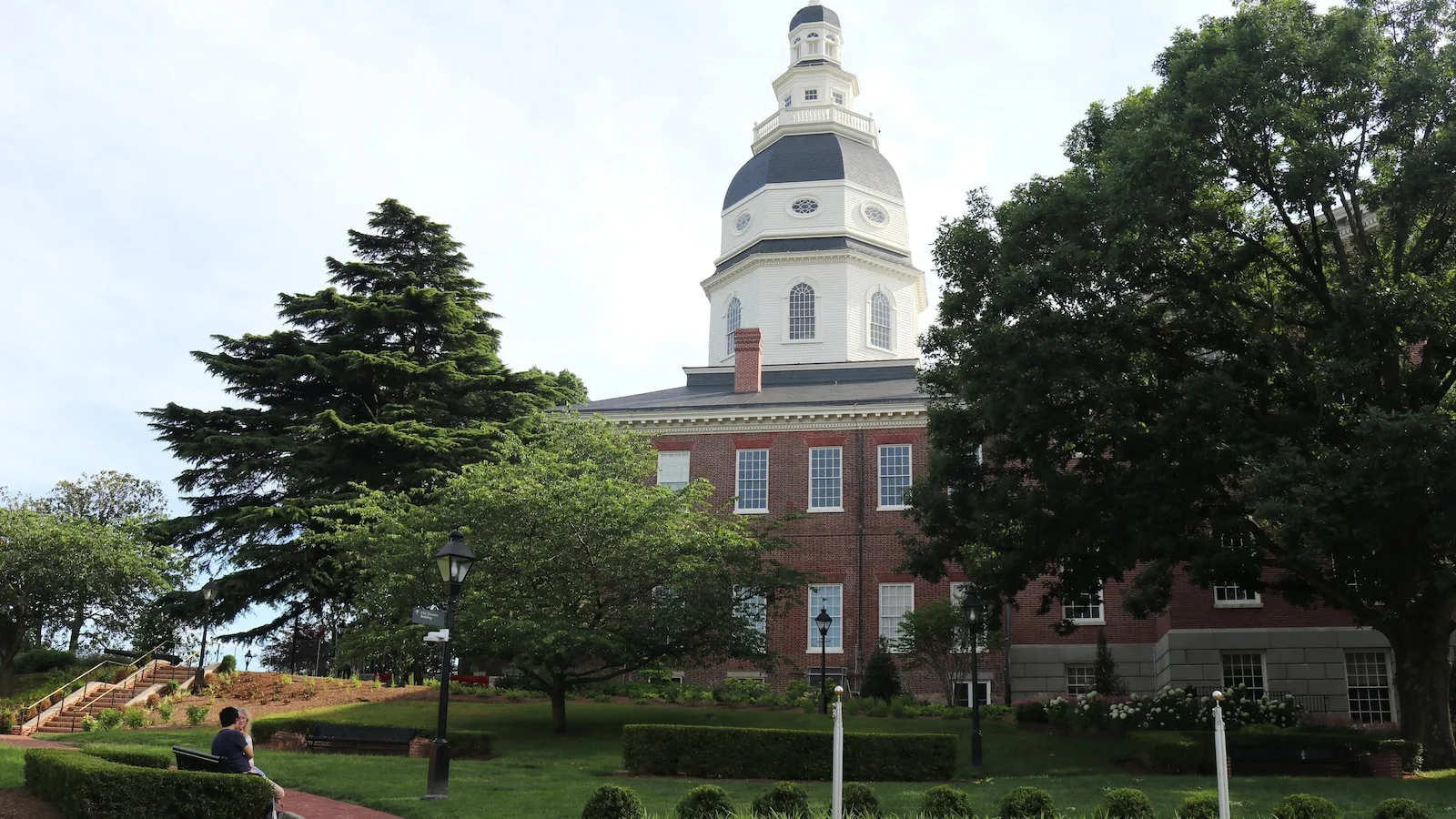 Maryland Lawmakers Advance Redistricting Amendment for 2028 Ballot