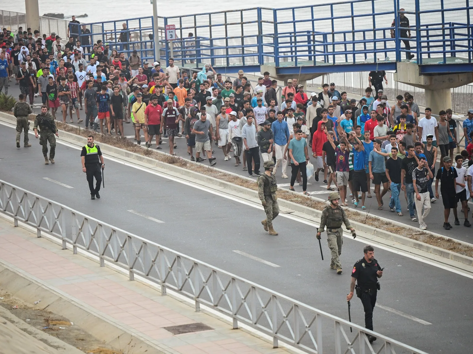 Mass Crossing at Ceuta Border Leads to Dozens of Deaths and Ongoing Diplomatic Tensions