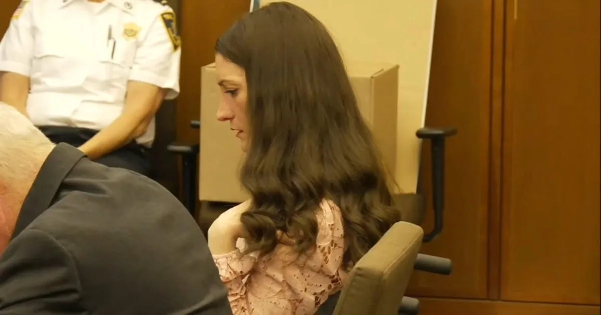 Massachusetts Mother on Trial for Murder of Three Children