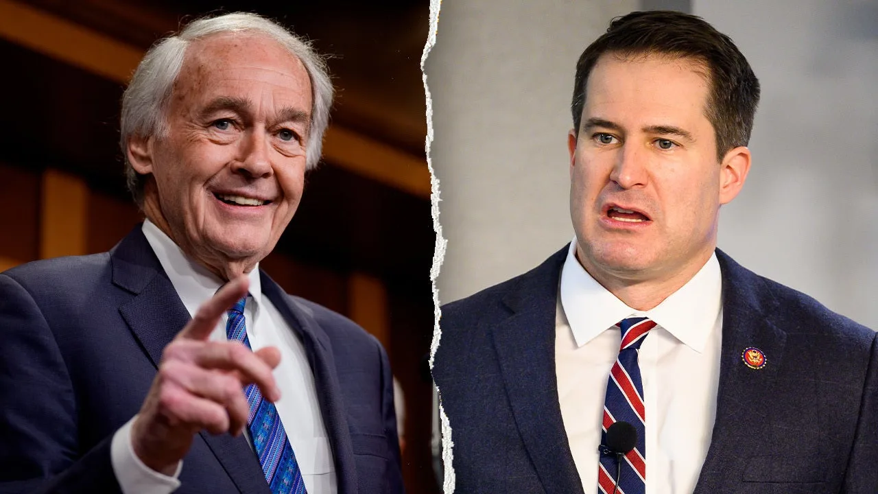 Ed Markey Faces Seth Moulton in Massachusetts Senate Primary Highlighting Generational Divide
