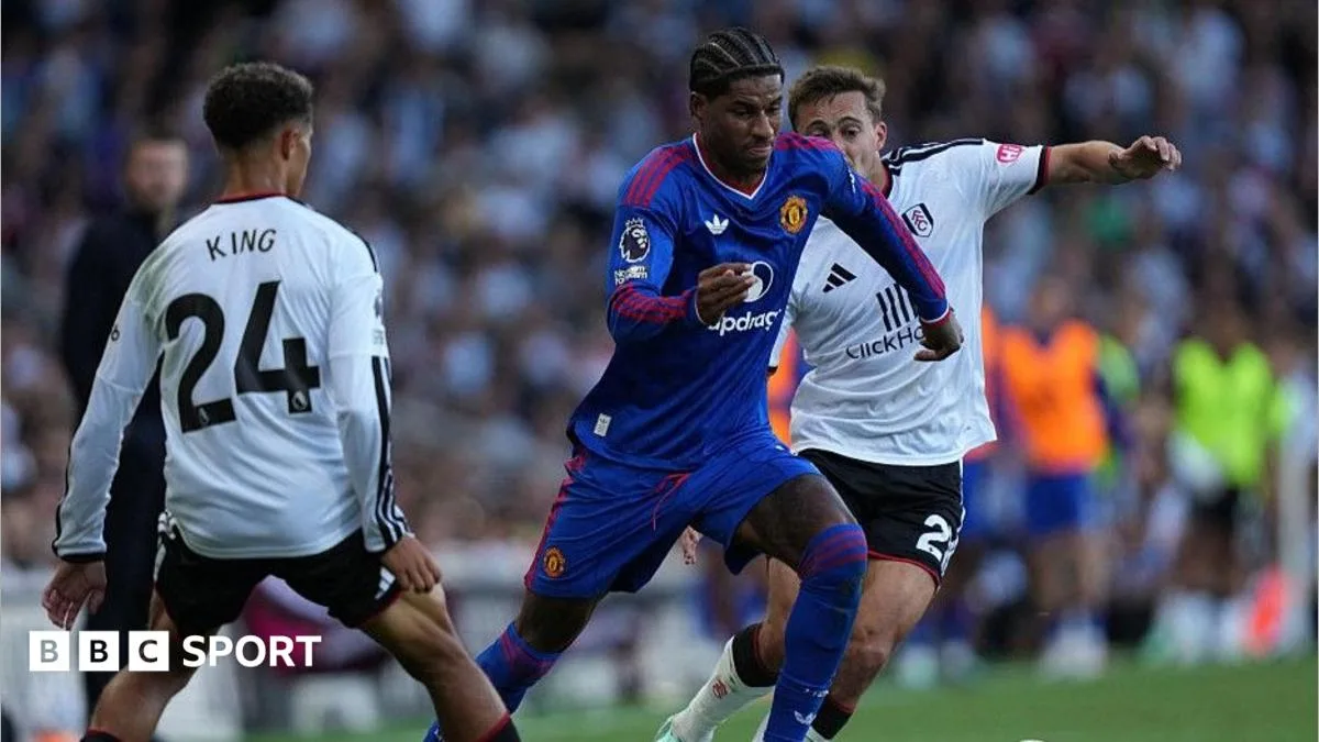 Late Cunha Goal Secures 1-1 Draw for Manchester United Against Fulham