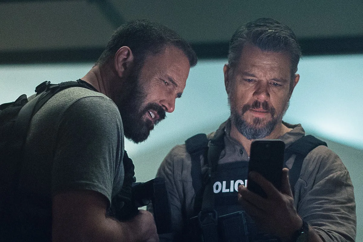 Matt Damon and Ben Affleck Face Lawsuit Over Miami Police Portrayal in Netflix Film