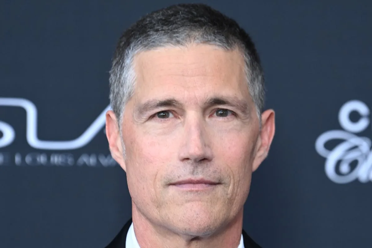Matthew Fox Explains Seven-Year Break from Acting After 'Lost'