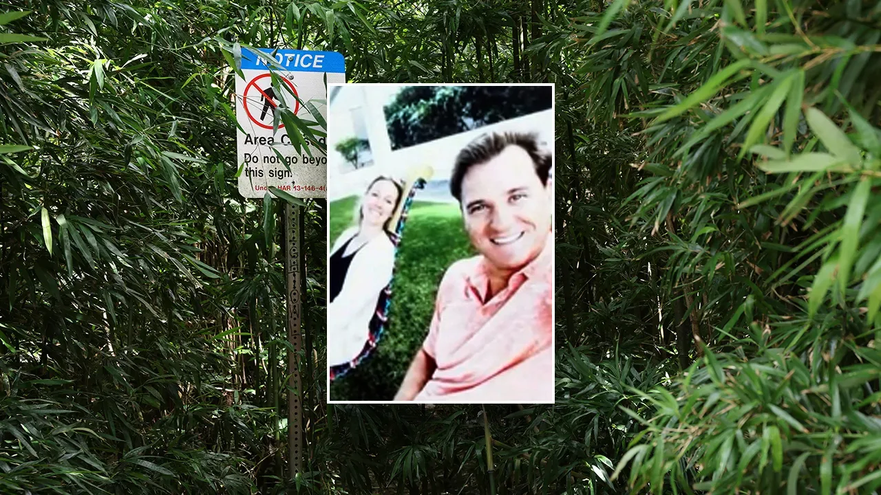 Maui Doctor Testifies in Attempted Murder Trial, Claims Wife Was Aggressor on Hike