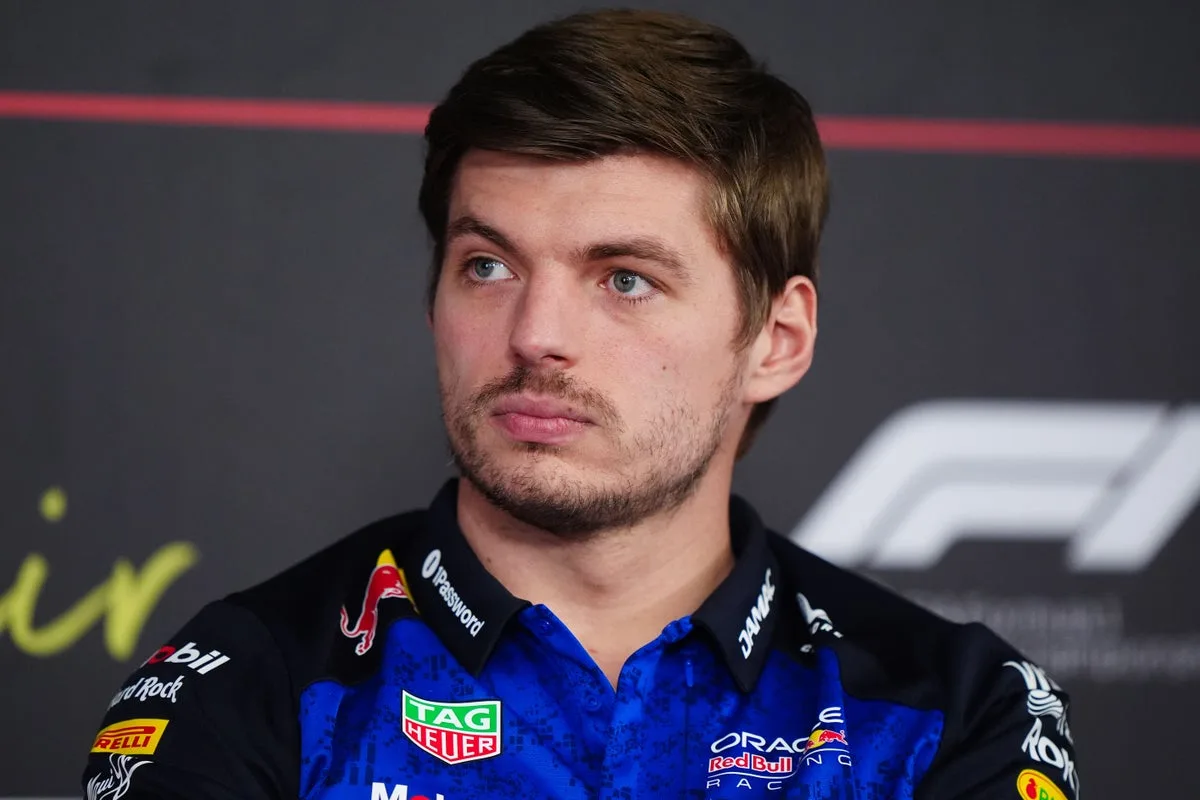 Max Verstappen Compares F1 to Mario Kart Amid Criticism of New Rules