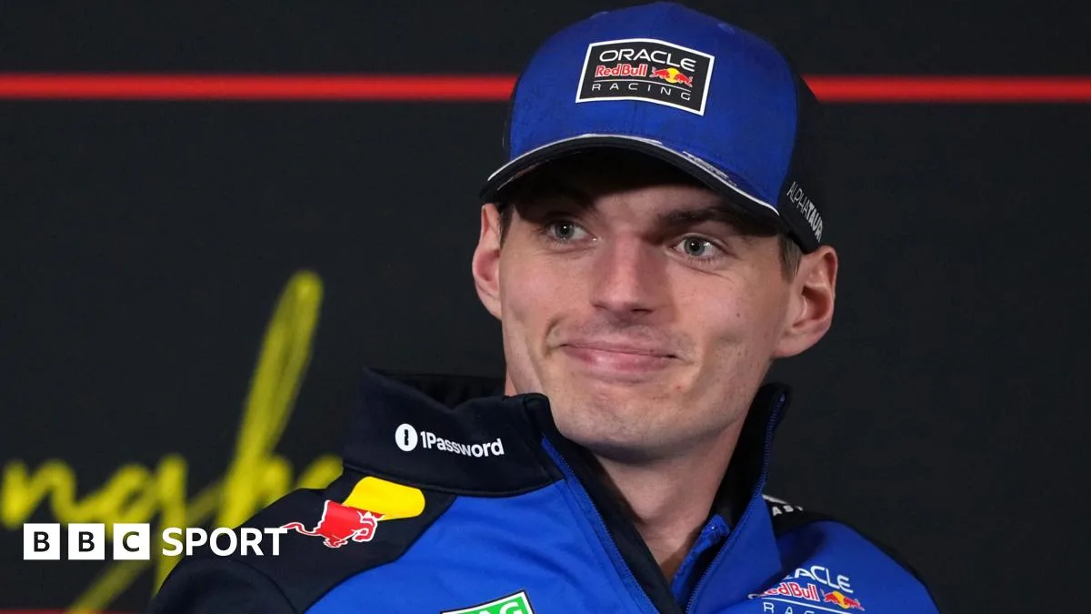 Max Verstappen Criticizes Current F1 Cars and Calls for More Enjoyable Racing