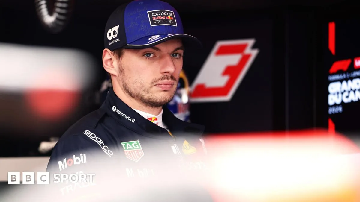 Max Verstappen Threatens F1 Exit Over Potential Engine Regulation Changes