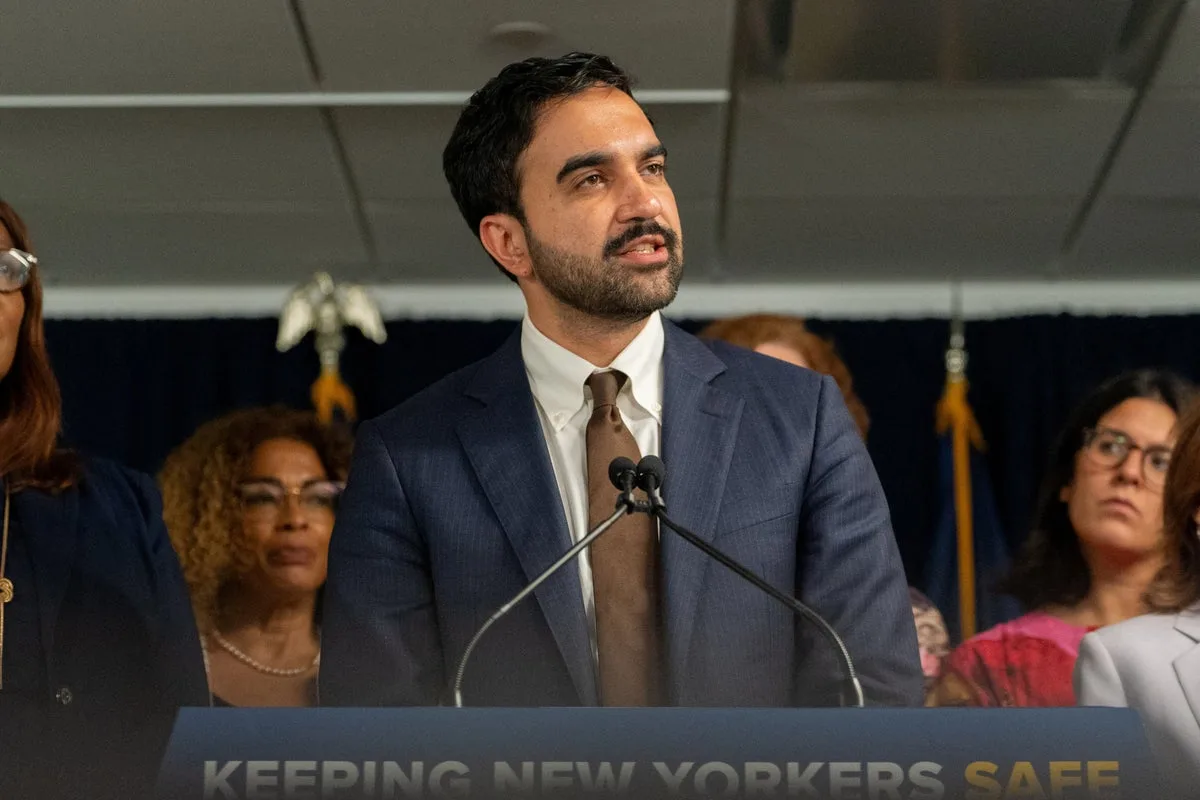 Mayor Mamdani Promotes Free Theater Tickets for Students in Multilingual Video Campaign
