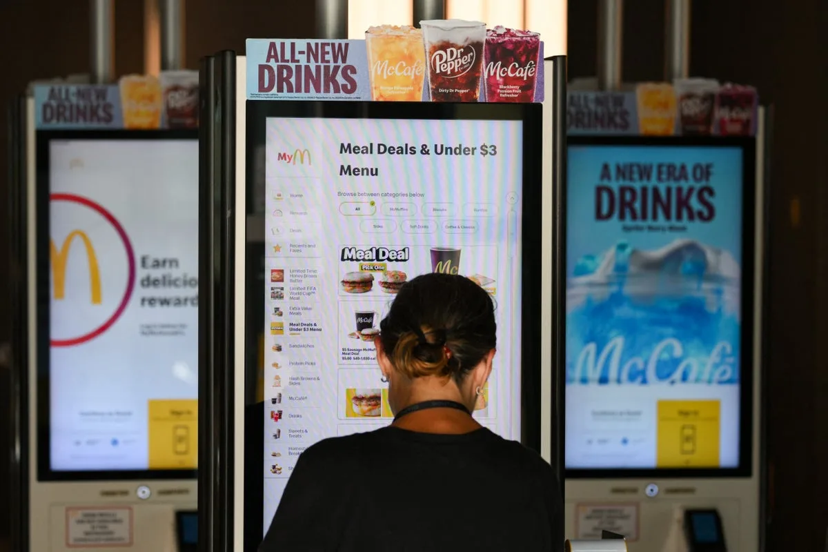 McDonald's Names New U.S. President Amid Slowing Domestic Sales Growth