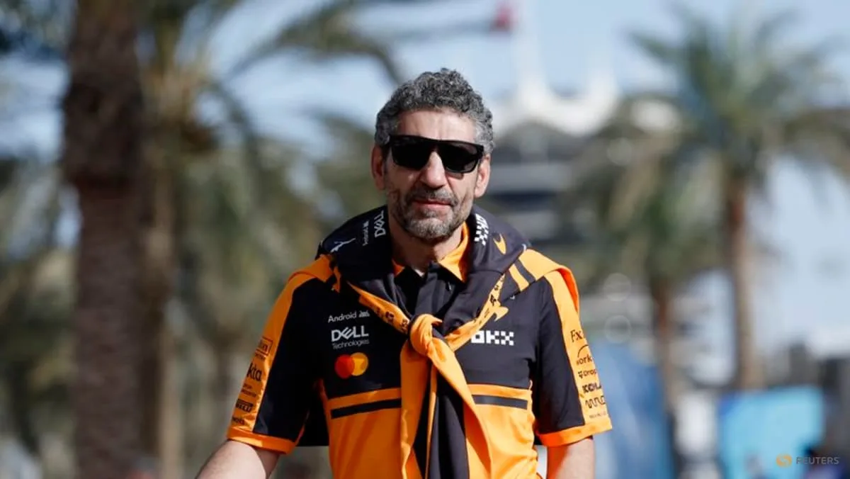 McLaren to Start New F1 Season Defending Both Titles, Says Andrea Stella