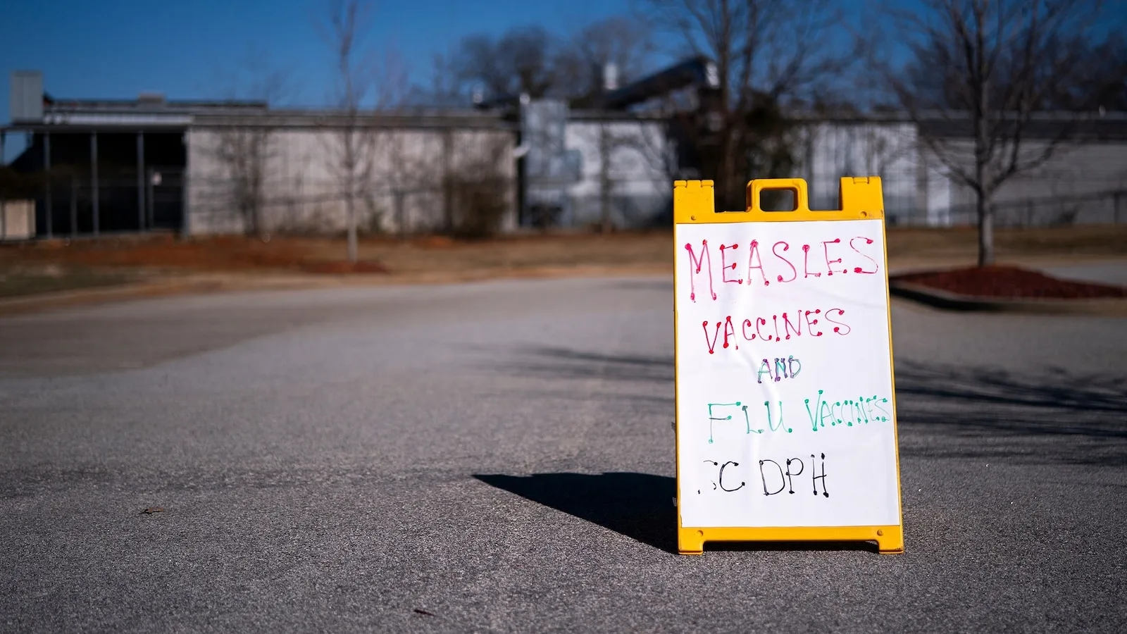 Measles Cases Confirmed in DC and Virginia Amid National Resurgence