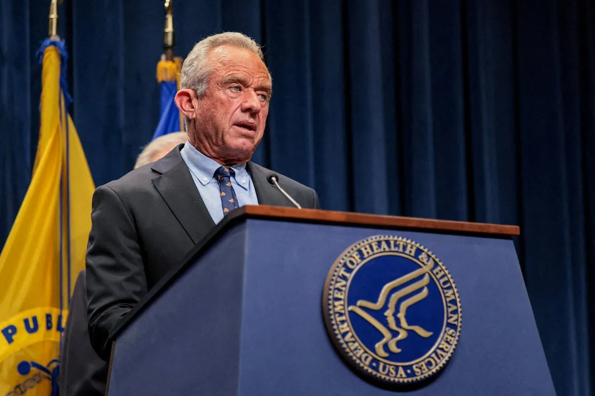 Measles Cases Reach 35-Year High, Prompting Political Dispute and Outbreak Response
