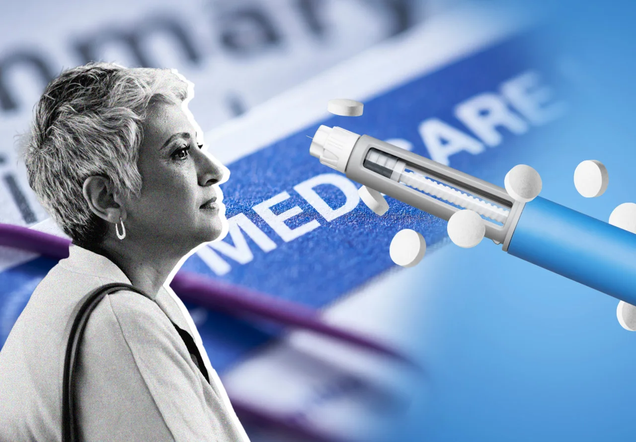 Medicare to Begin Covering Weight-Loss Drugs Including GLP-1s Starting July 1