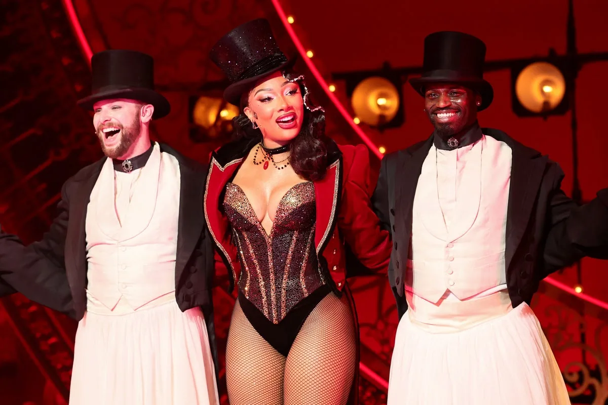 Megan Thee Stallion to Exit Broadway’s ‘Moulin Rouge!’ Early After Breakup