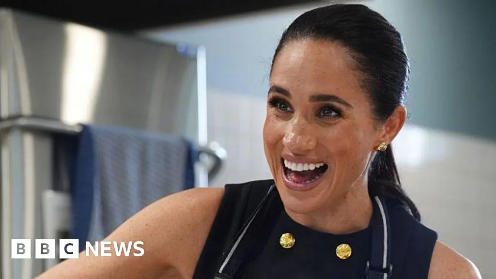 Meghan, Duchess of Sussex, Appears as Guest Judge on MasterChef Australia