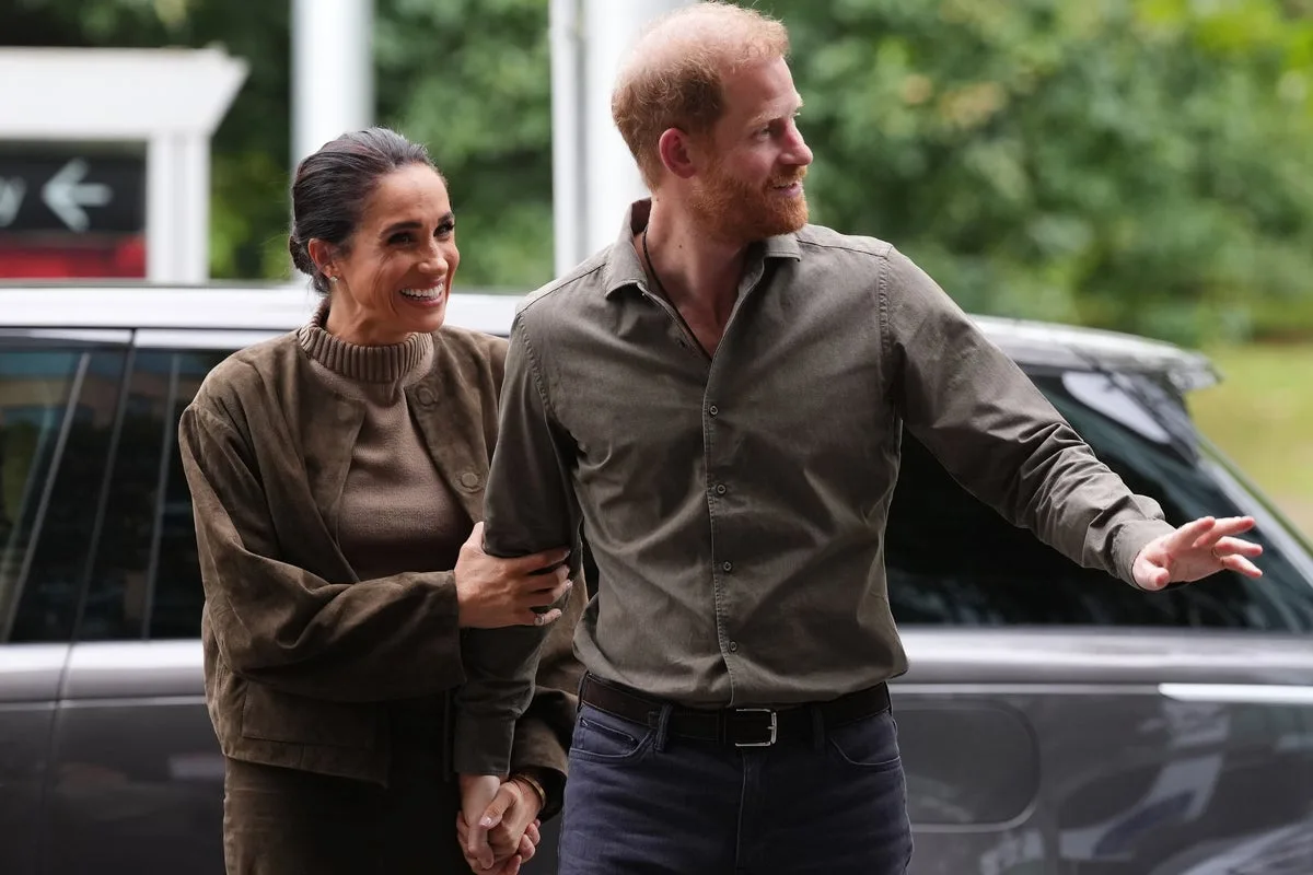 Meghan Markle Says She Was 'Most Trolled Person in the Entire World'