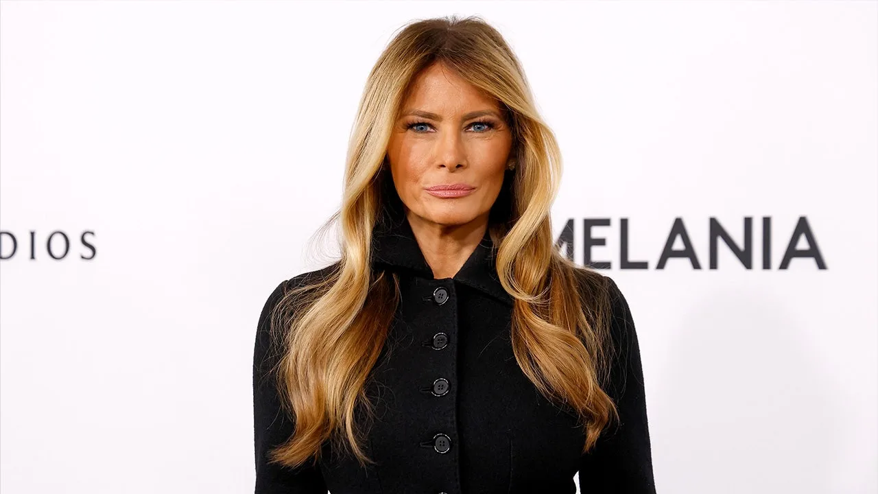 Melania Trump Documentary Debuts at Top of Amazon Prime Movie Charts