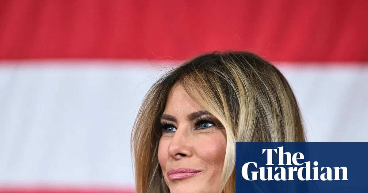 Melania Trump to Preside Over UN Security Council Meeting in March