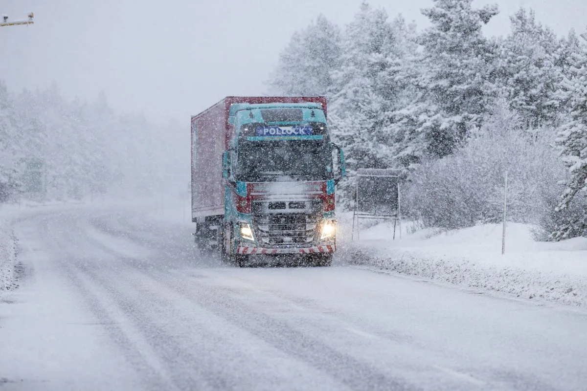 Met Office Issues Snow Warning as Temperatures Set to Drop Across UK