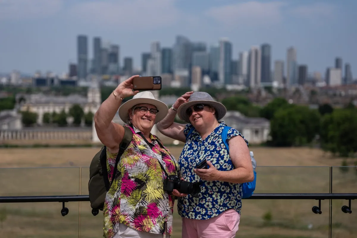 Met Office Reports UK’s 2025 as Warmest Year, Extreme Weather Now Typical