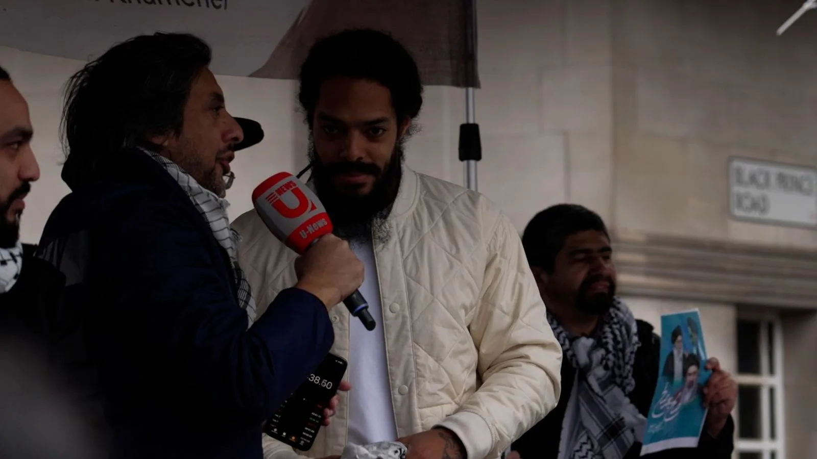 Met Police Investigate Chants at Al Quds Day Protest in London