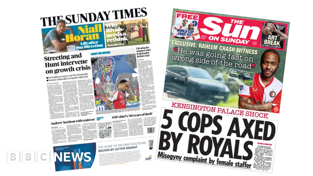 Met Police Investigates Five Officers Over Comments at Kensington Palace
