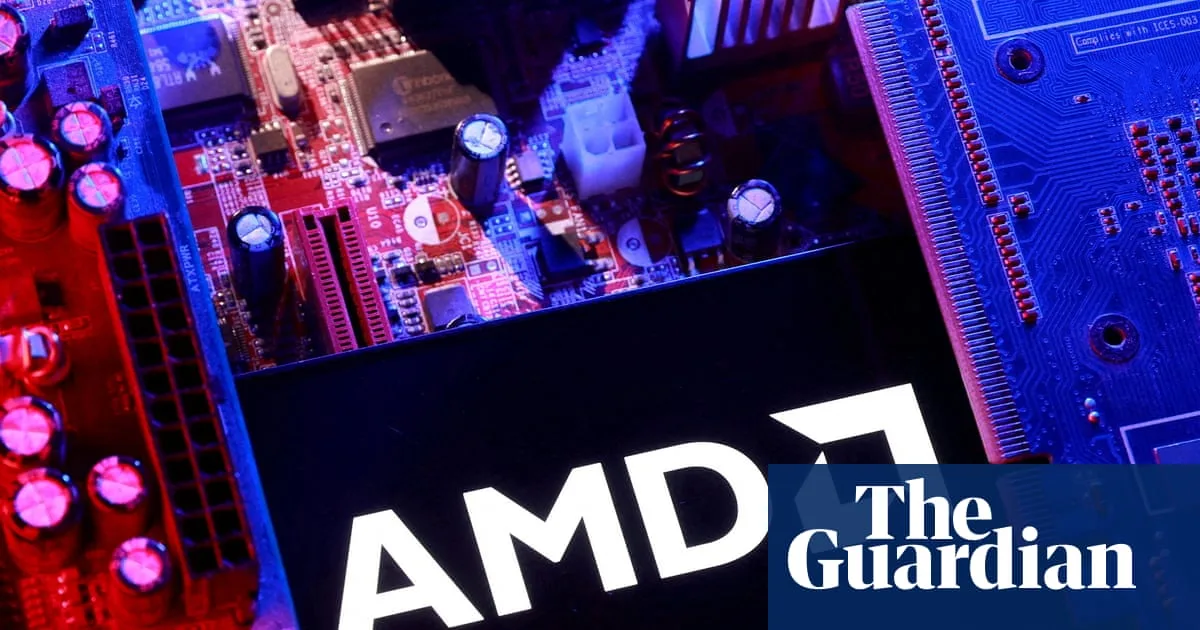 Meta and AMD Announce Multiyear AI Chip Supply and Equity Deal