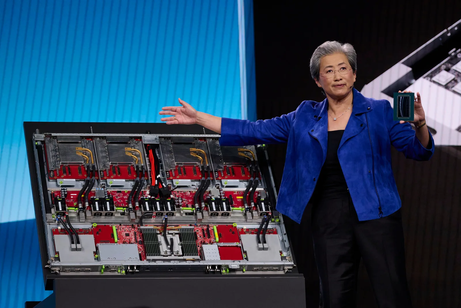 Meta Signs $60 Billion Chip Deal with AMD Amid Trade Tensions