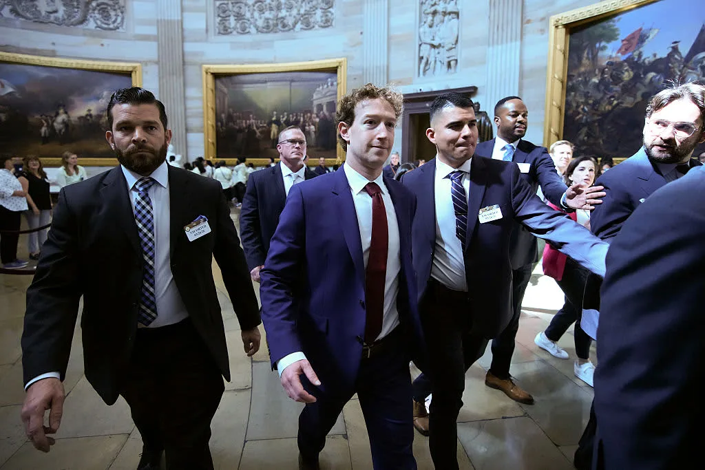 Meta Stock Declines Amid Legal Setbacks and Broader Tech Selloff