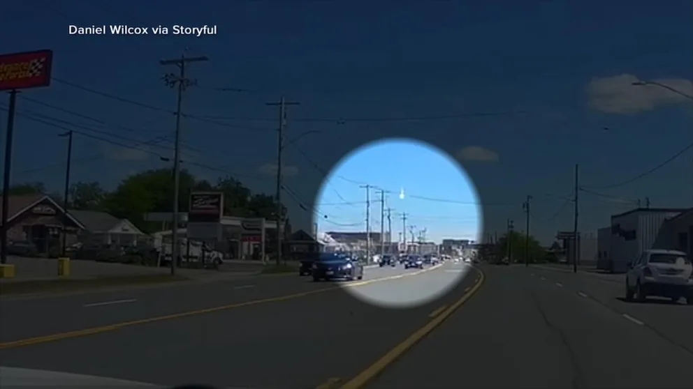 Meteor Explodes Over Massachusetts Coast, Visible Across Northeastern US