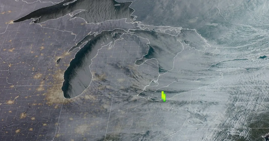 Meteor Suspected as Cause of Loud Boom Heard Across Cleveland Area