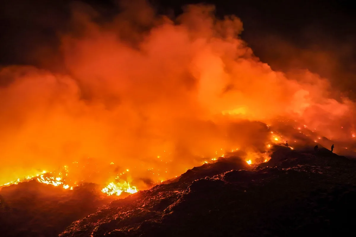 Meteorologists Warn of Potentially Record-Setting El Nino and Sea Temperature Rise