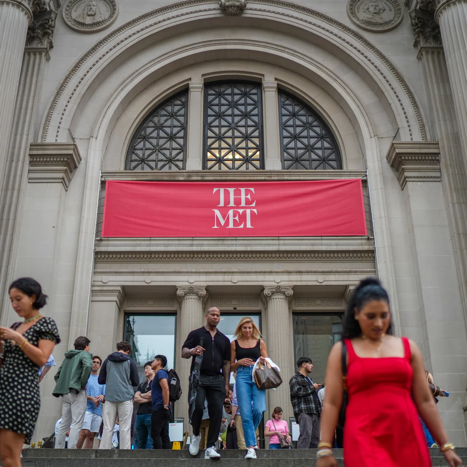 Metropolitan Museum Drops John Galliano Exhibit Following Public Backlash