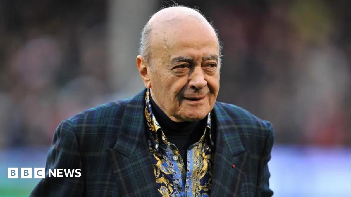Metropolitan Police Apologises for Email Data Breach Involving Al Fayed Victims