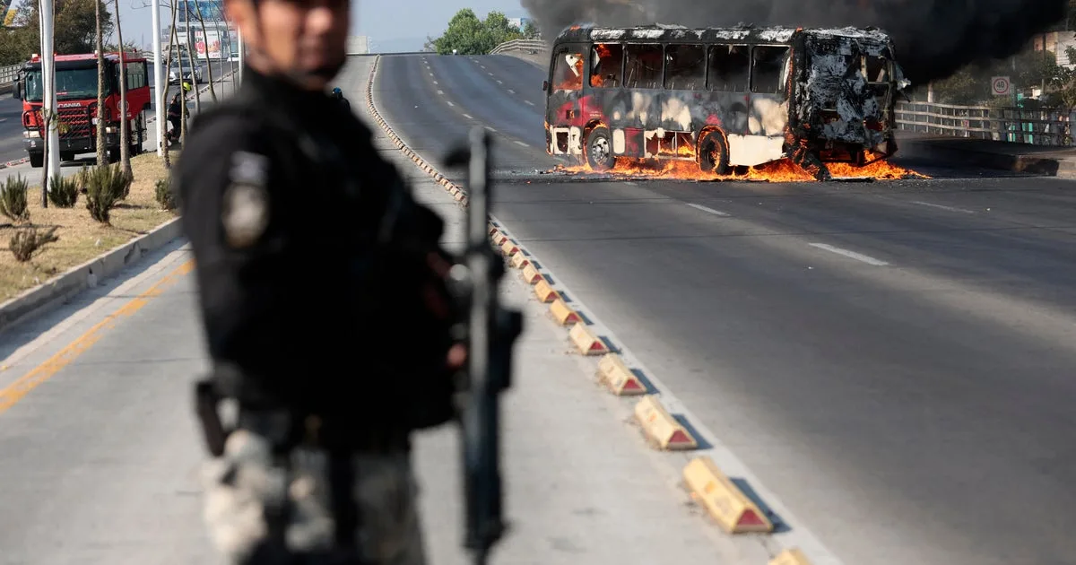 Mexican Army Kills Jalisco New Generation Cartel Leader 'El Mencho'
