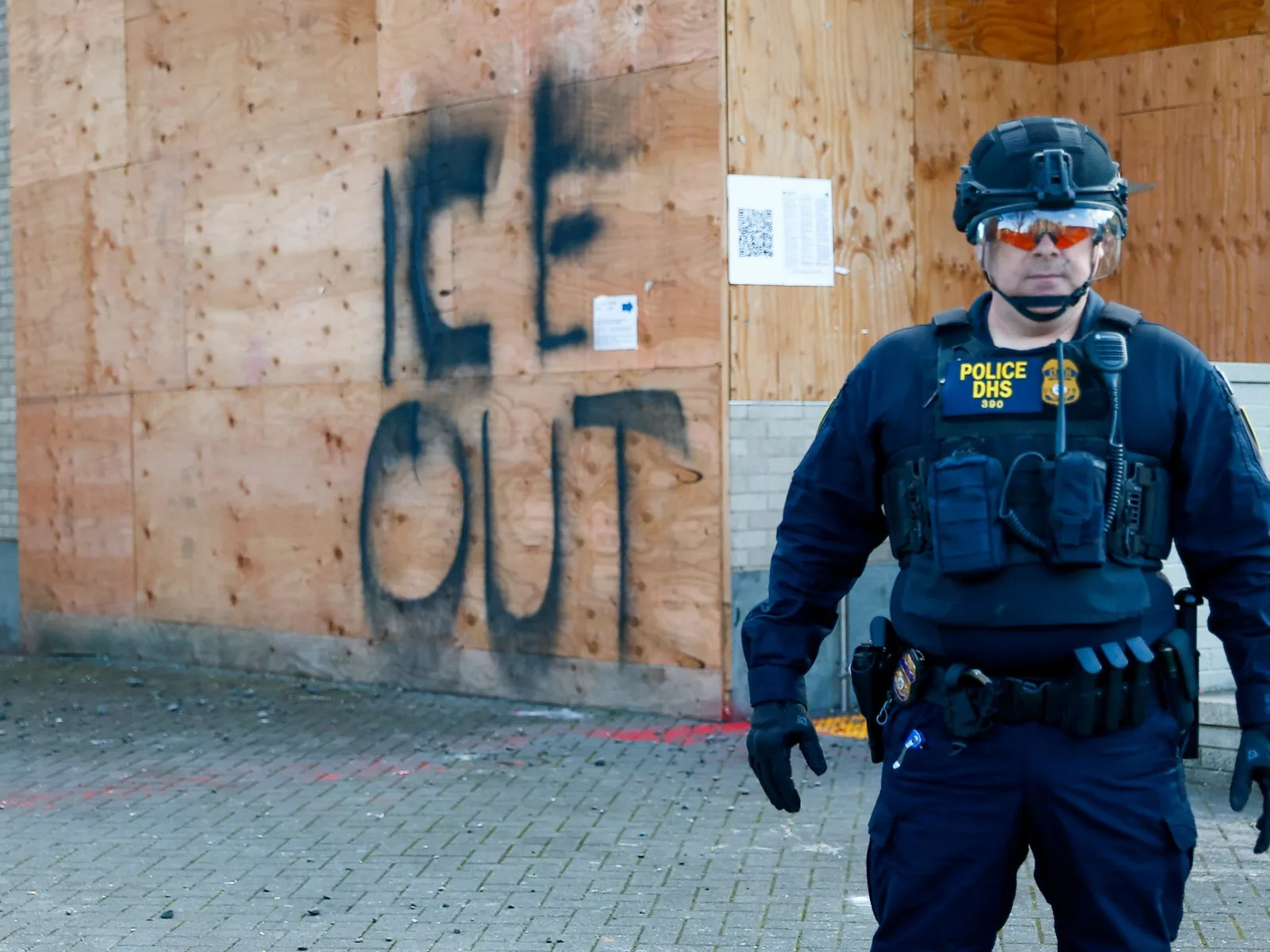 Mexican Citizen Dies in ICE Custody; Mexico Announces Protest and Legal Steps