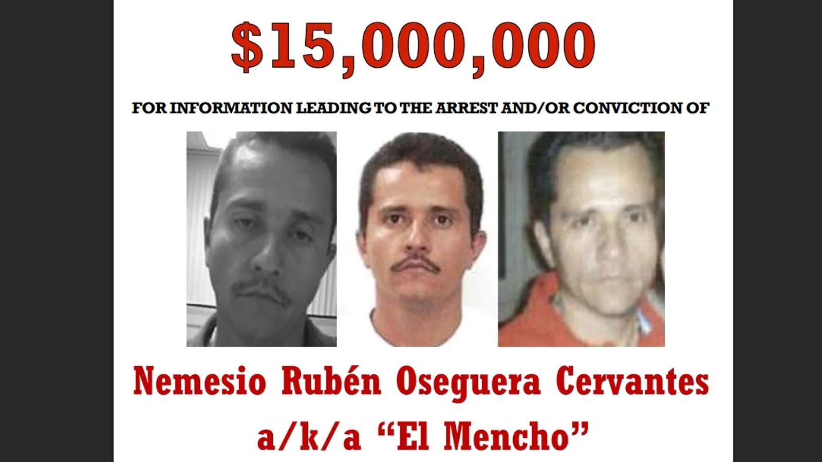 Mexican Military Operation Reportedly Kills Cartel Leader 'El Mencho', Violence Reported