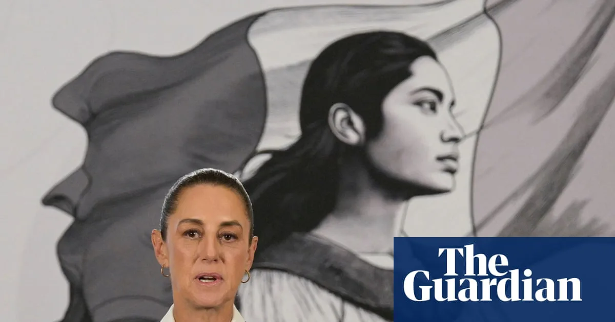 Mexican President Sheinbaum Responds to US Over Migrant Deaths and Cuba Policy