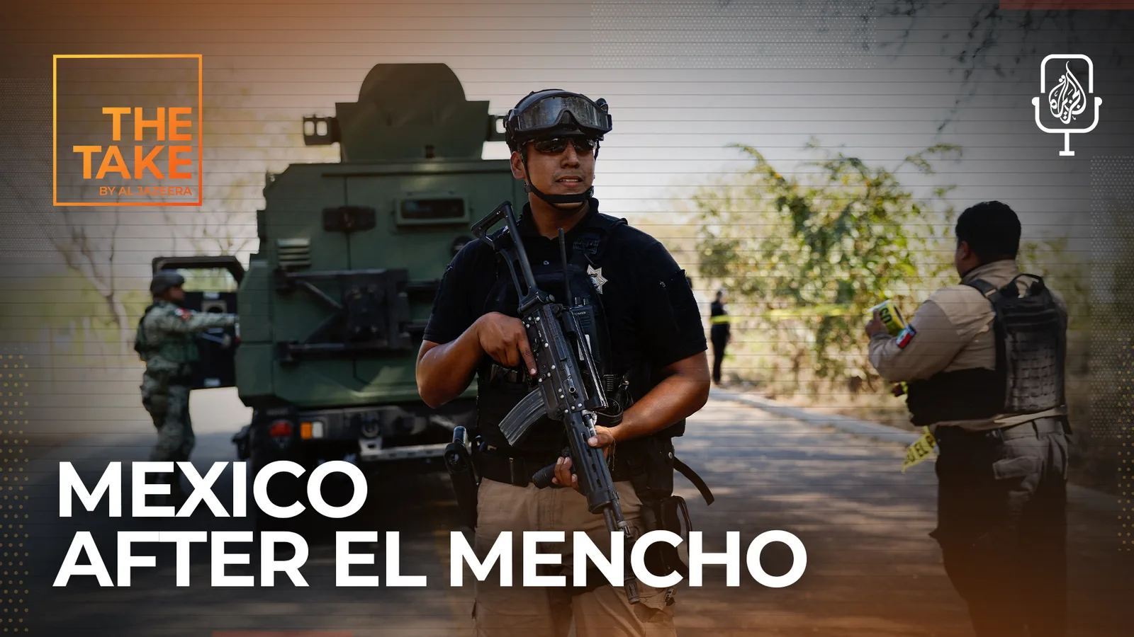 Mexico’s Jalisco Cartel Faces Uncertainty After El Mencho’s Death