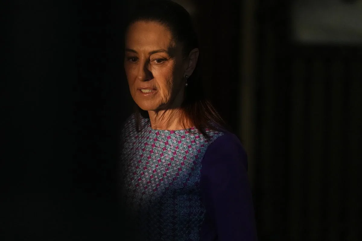 Mexico Seeks Evidence After U.S. Accuses Sinaloa Officials of Cartel Ties