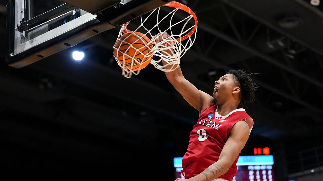 Miami (Ohio) Defeats SMU 89-79 for First NCAA Tournament Win Since 1999