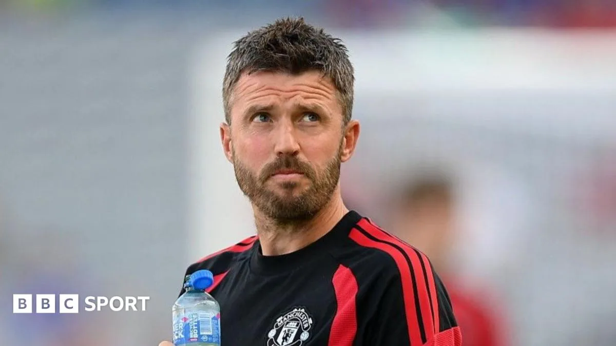 Michael Carrick Calls for More Manchester United Signings Ahead of Season