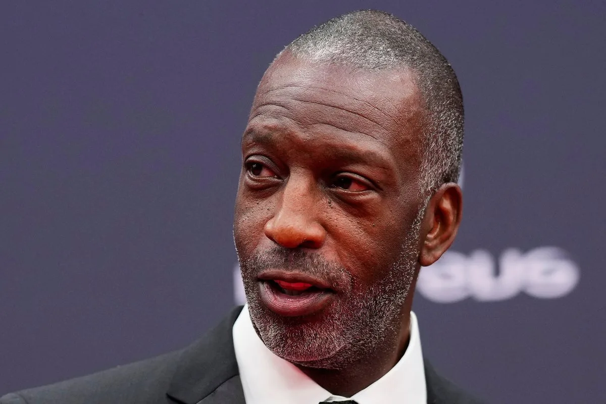 Michael Johnson to Return $500,000 Grand Slam Track Payment