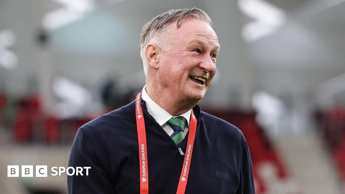 Michael O'Neill Signs Four-Year Extension as Northern Ireland Manager