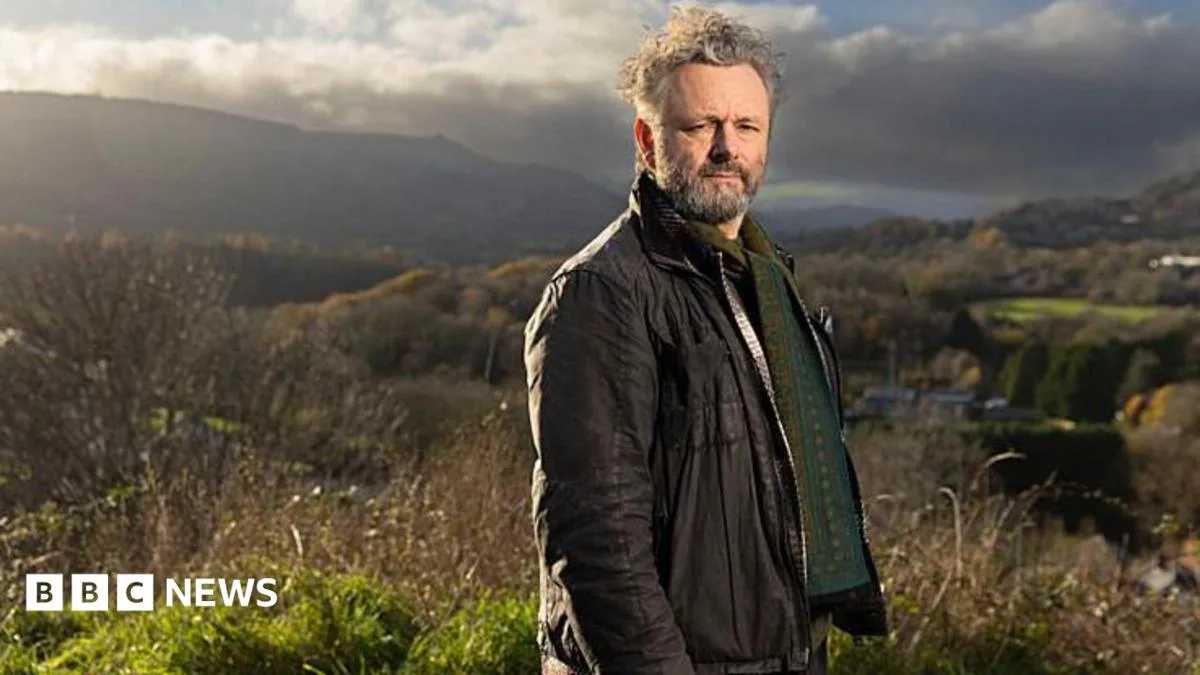 Michael Sheen Investigates Chemical Contamination Claims in Wales for BBC Documentary