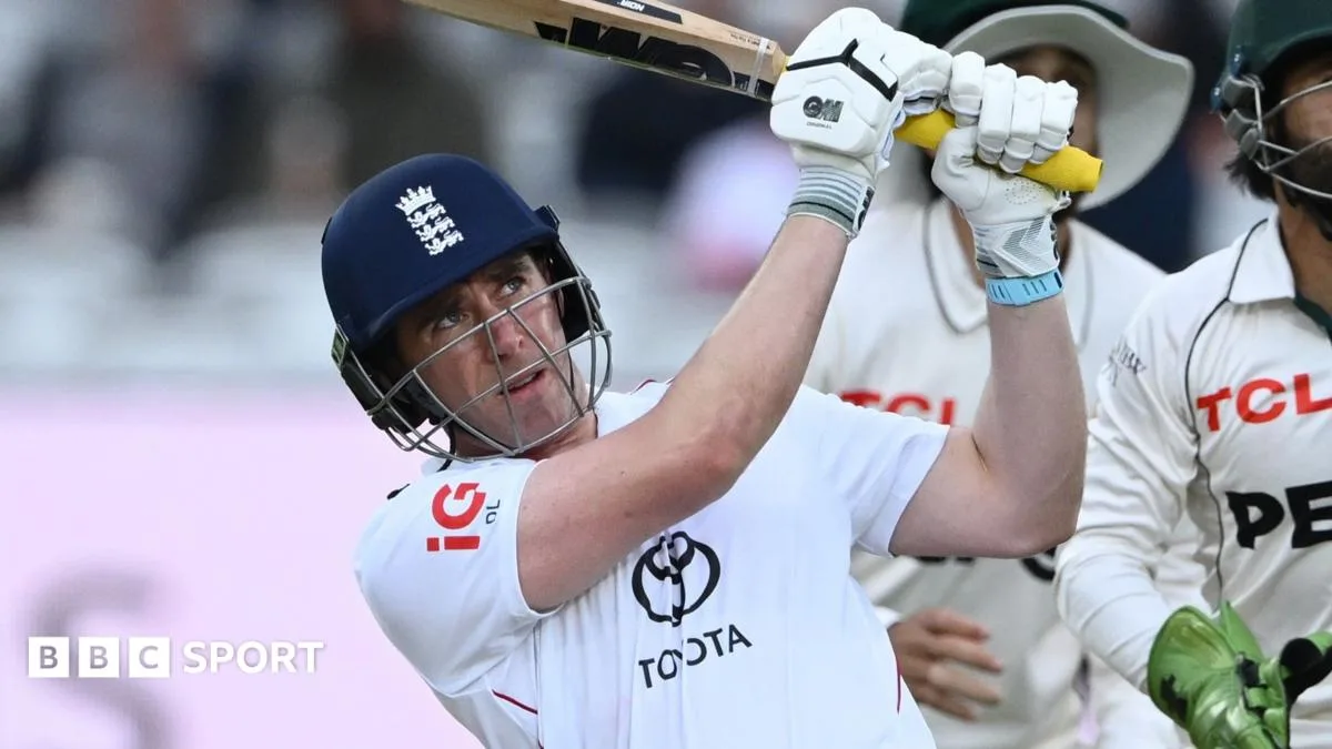 Michael Vaughan Supports Dan Lawrence for Extended England Test Team Role