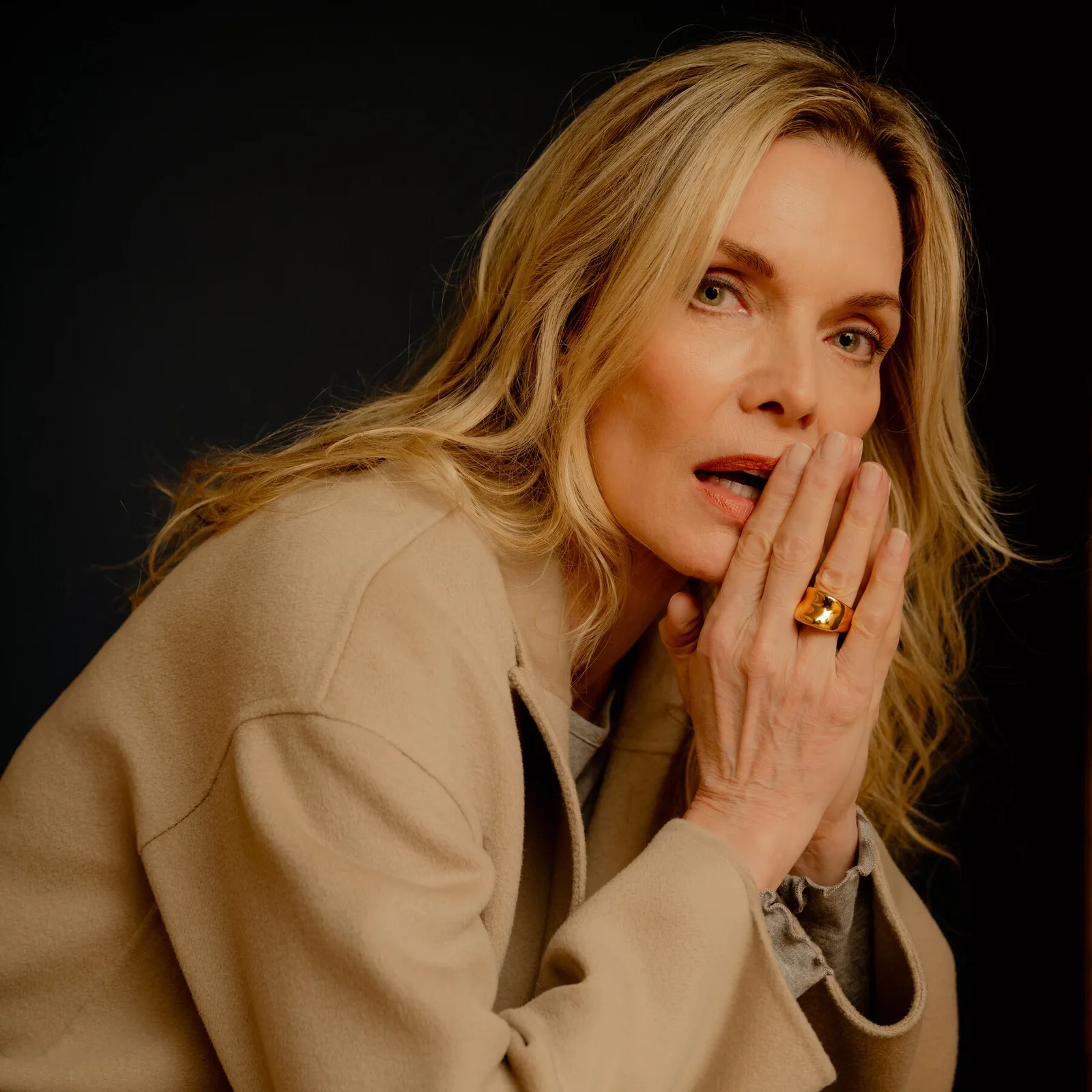 Michelle Pfeiffer Takes on Two New TV Roles at Age 67
