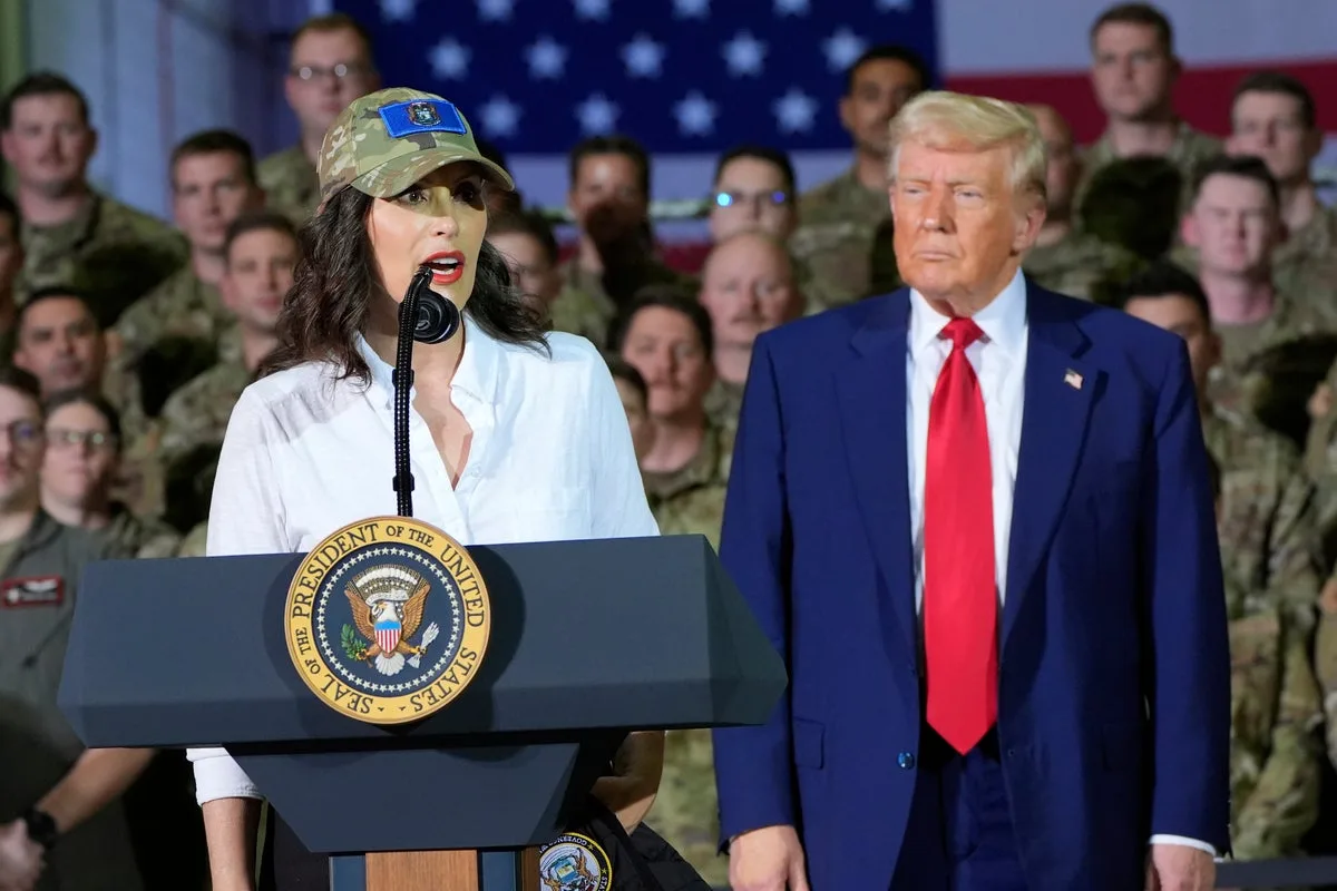 Michigan Governor Whitmer Addresses 2028 Presidential Speculation After Mixed Statements