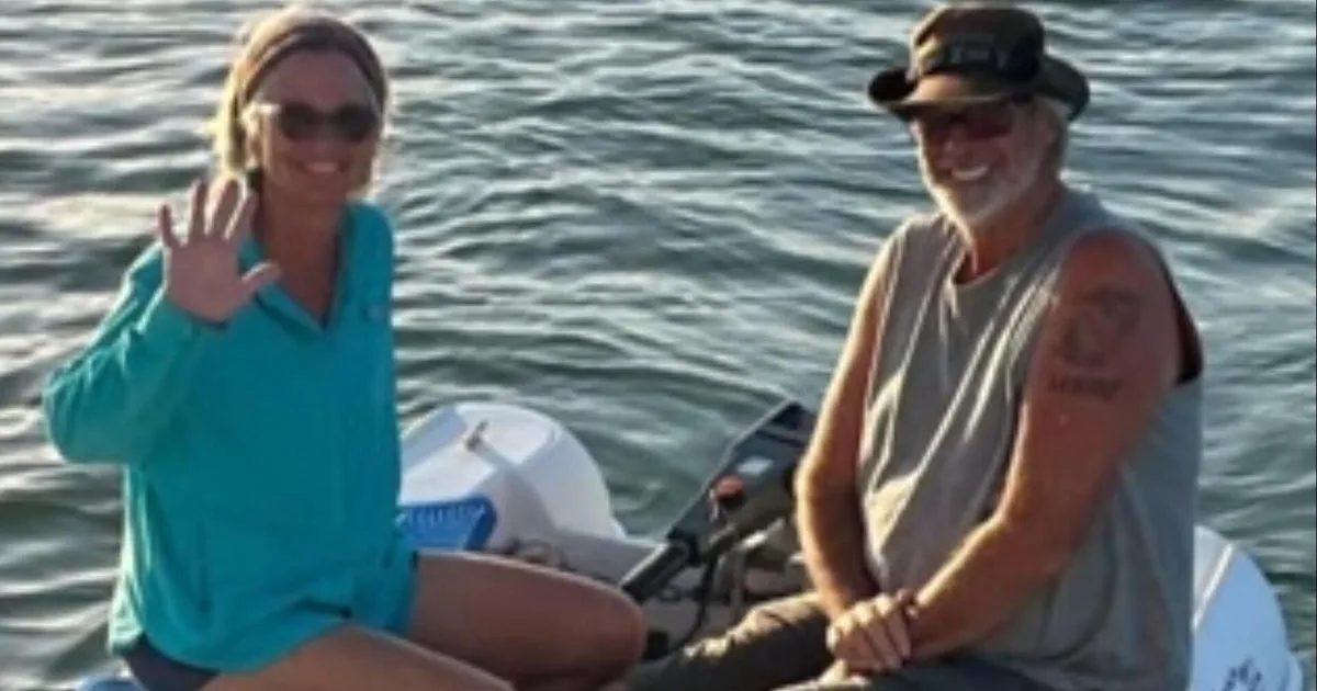 Michigan Man Arrested After Wife Disappears Overboard Near Bahamas' Elbow Cay