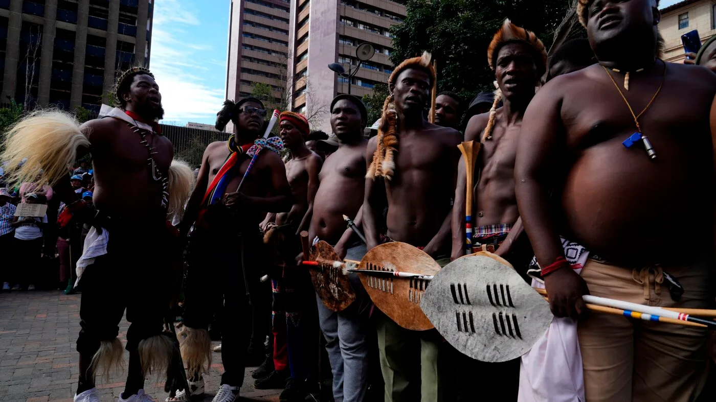 Migrants Flee South Africa Amid Attacks and Threats Ahead of Anti-Immigrant Protests